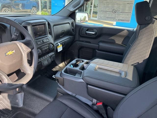 2026 Chevrolet Silverado 1500 Work Truck - Photo 28