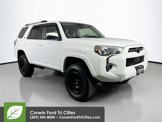 2023 Toyota 4Runner SR5 Premium