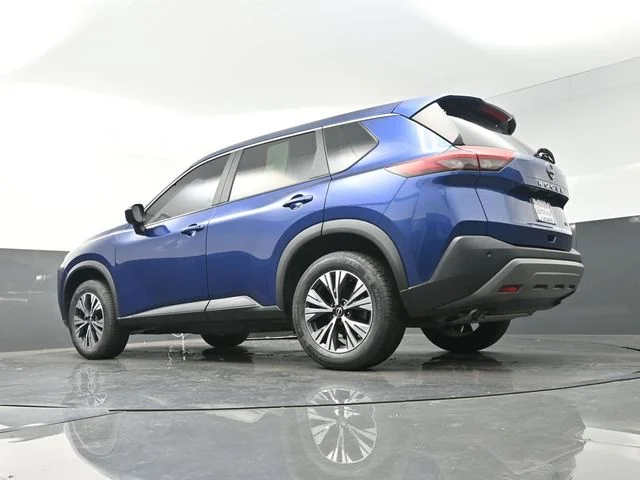 2023 Nissan Rogue SV - Photo 45