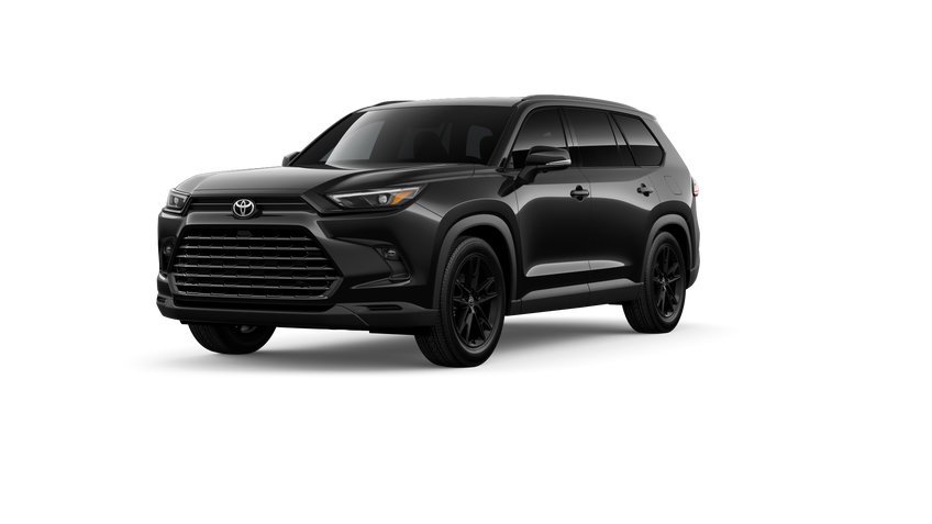 2026 Toyota Grand Highlander Hybrid