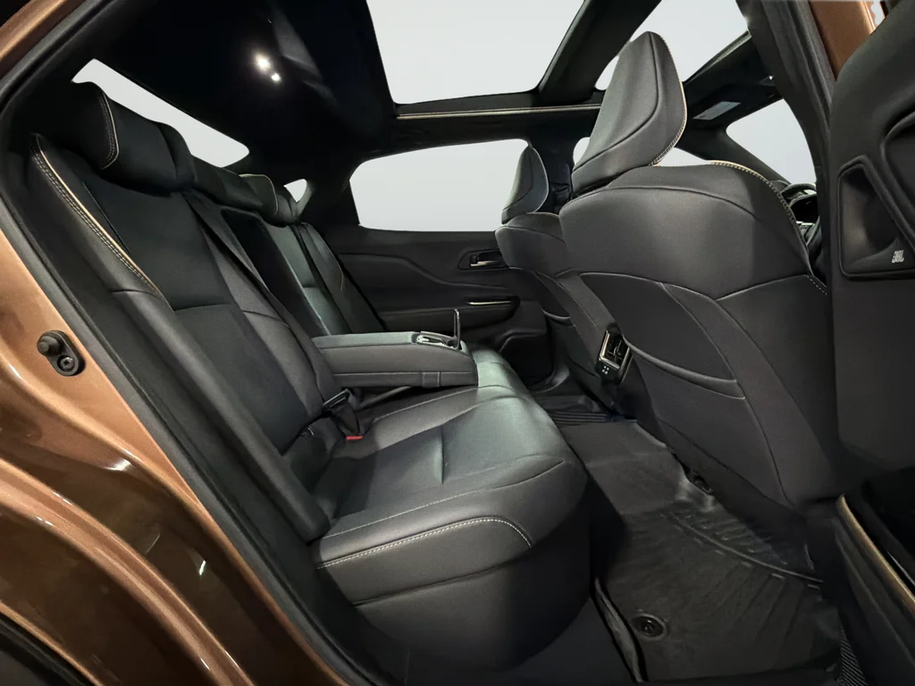 Used 2024 Brown Toyota Platinum image 14