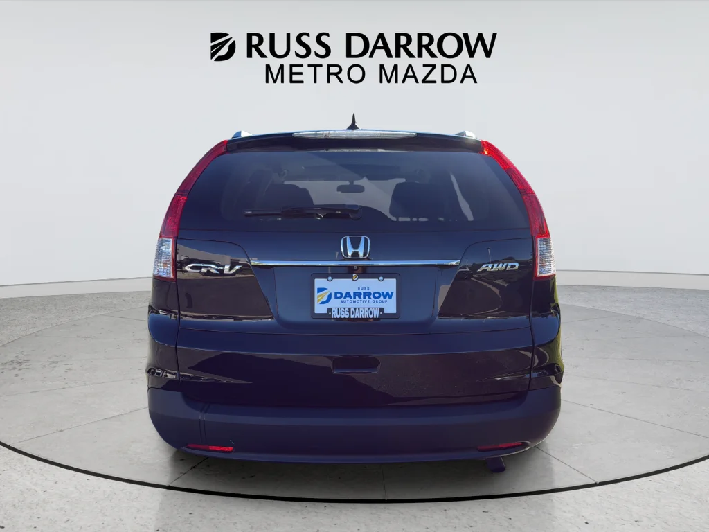Used 2014  Honda EX-L image 4