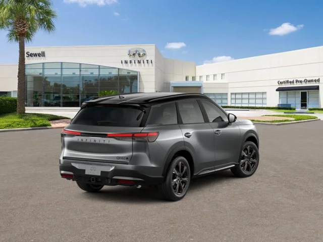 New 2027 2T GRPT SHDW INFINITI Autograph AWD image 5