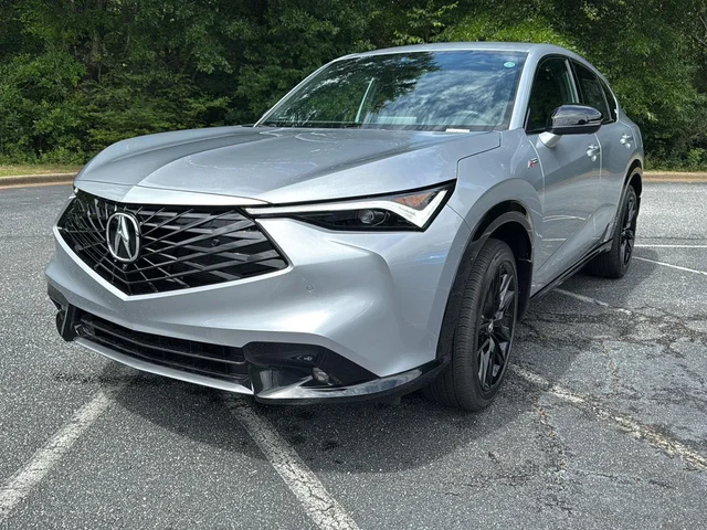 2026 Acura ADX w/A-Spec Advance Package