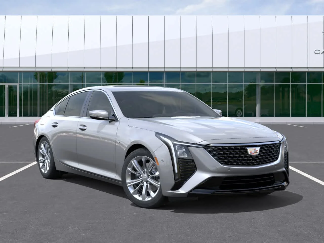 2026 Cadillac CT5 Premium Luxury - Photo 7