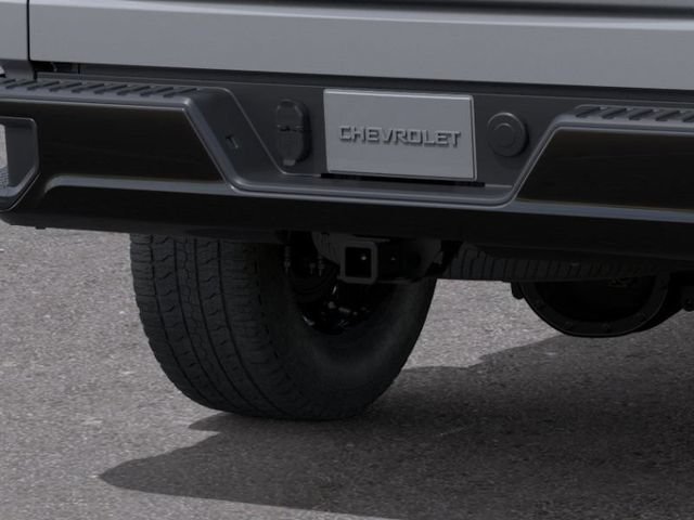 2026 Chevrolet Silverado 1500 Custom Trail Boss - Photo 14