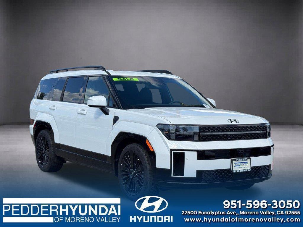 2026 Hyundai Santa Fe
