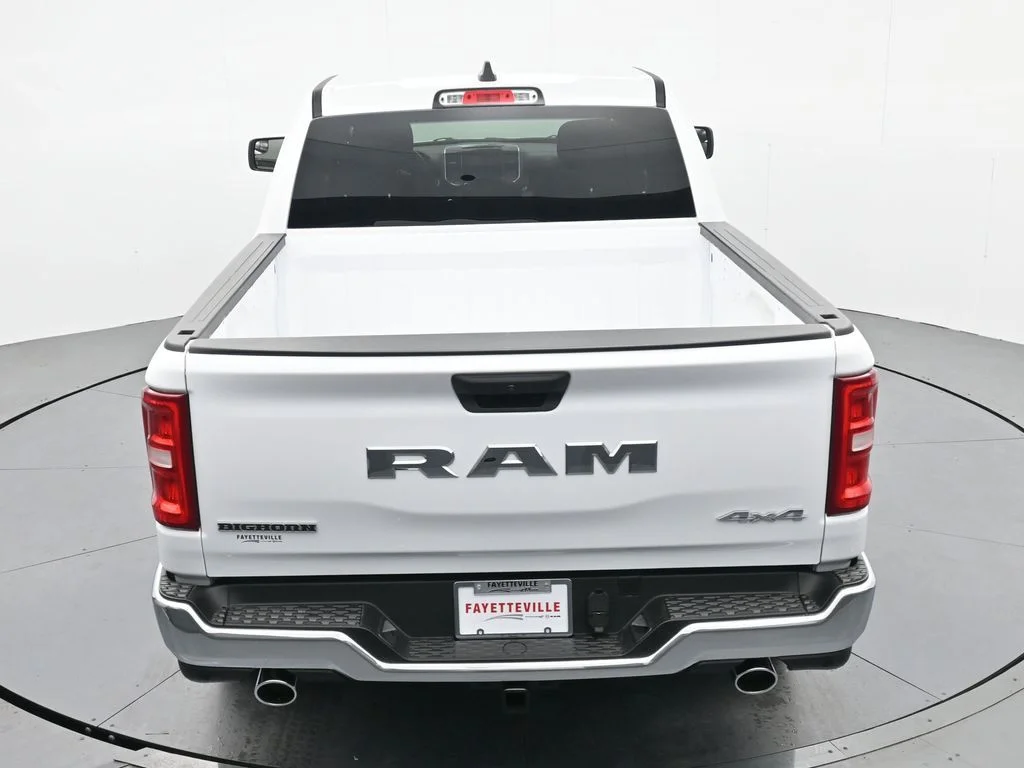 2026 RAM 1500 Big Horn/Lone Star - Photo 28