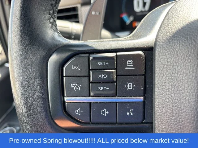 Used 2022 Black Ford Raptor image 34