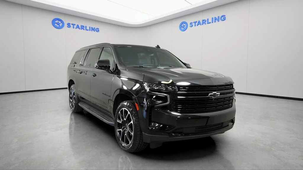 Used 2024 Black Chevrolet RST image 14