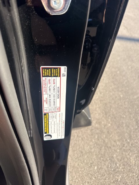 Used 2026 Black Nissan SV image 22