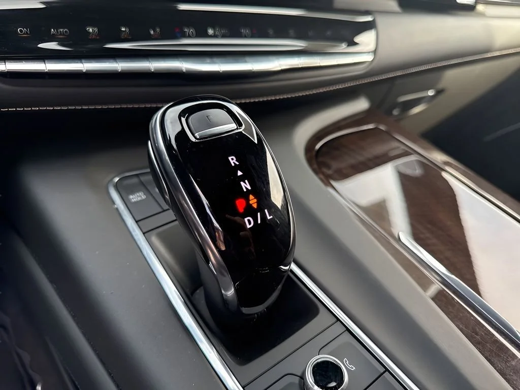 Used 2023 Black Raven Cadillac Sport Platinum image 23