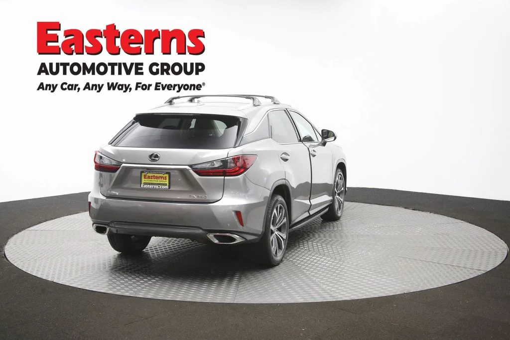 Used 2017 Silver Lexus 350 image 46
