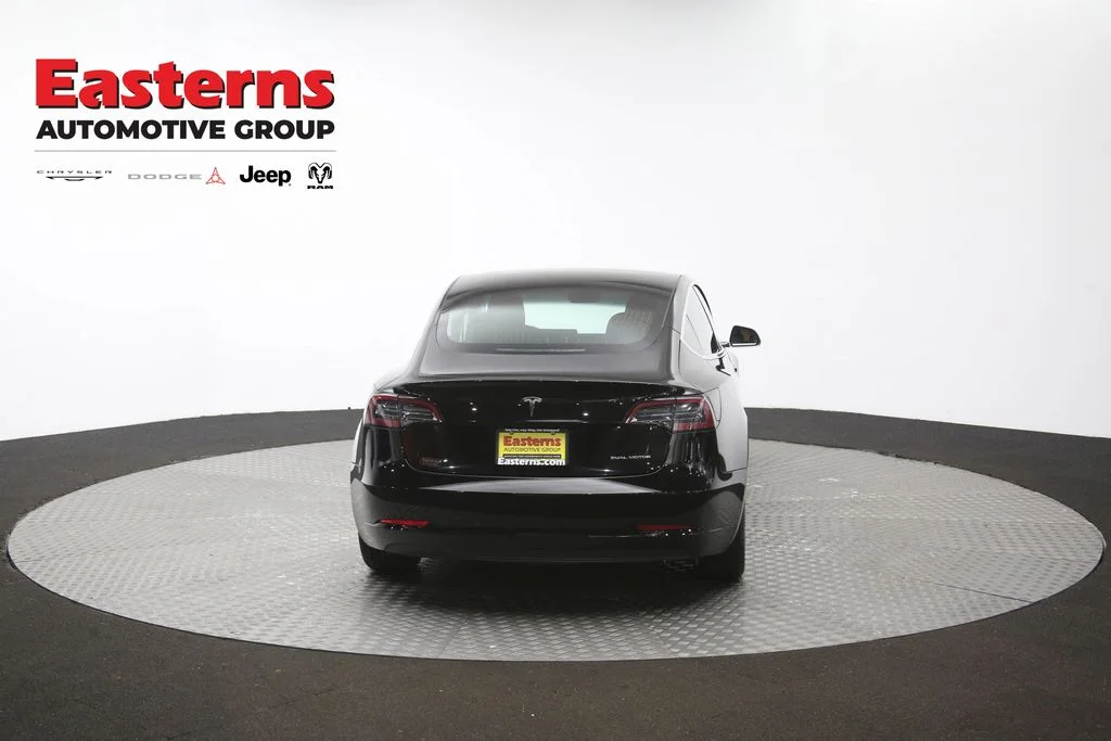 Used 2019 Black Tesla Long Range image 31
