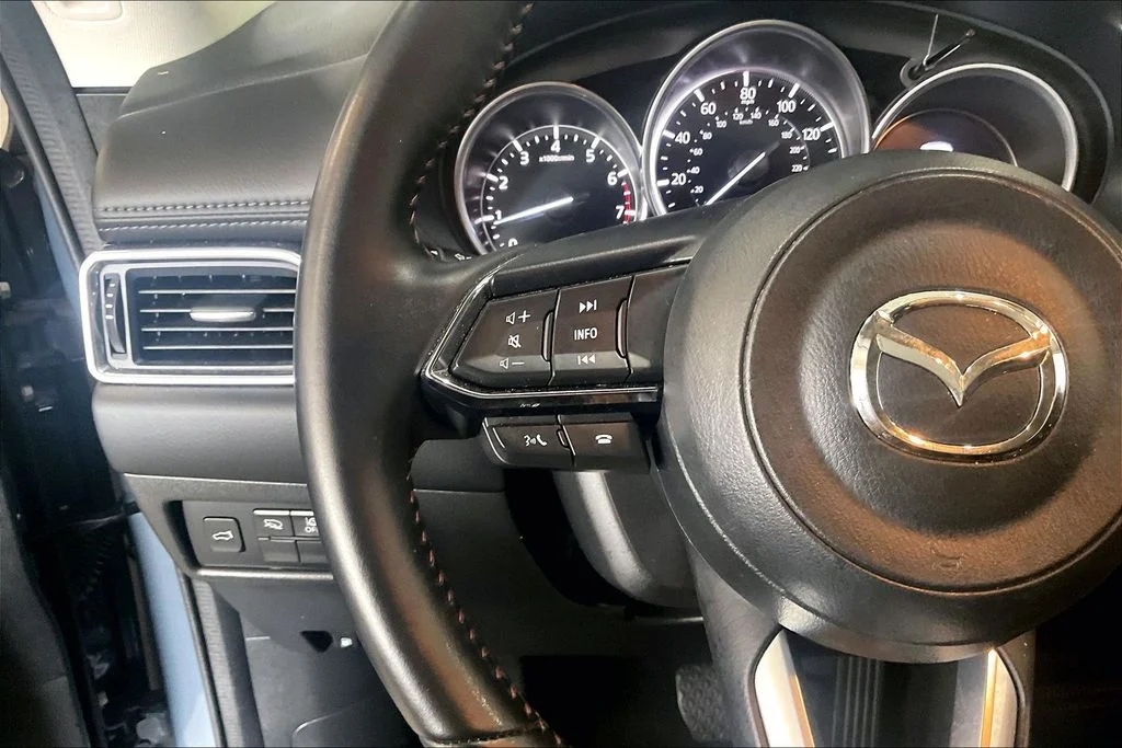 Used 2025 Gray Mazda 2.5 S Carbon Edition image 18