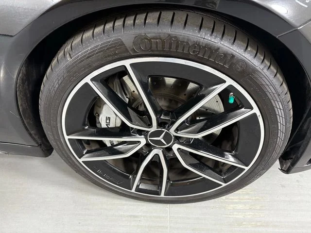 Used 2021 Black Mercedes-Benz C 43 AMG® image 11
