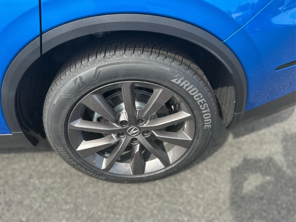 New 2026 Double Apex Blue Pearl Acura SH-AWD A-Spec image 11