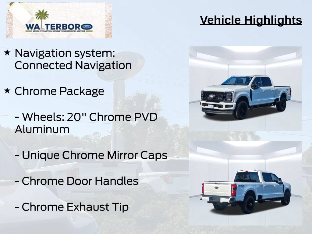 New 2027 Gray Ford Lariat image 5