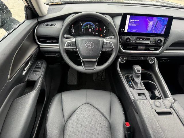 Certified Used 2026 MIDNIGHT BLACK METAL Toyota XLE image 22