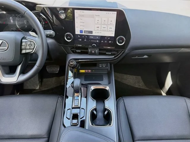 Certified Used 2024 Red Line Lexus NX 250 Premium image 19