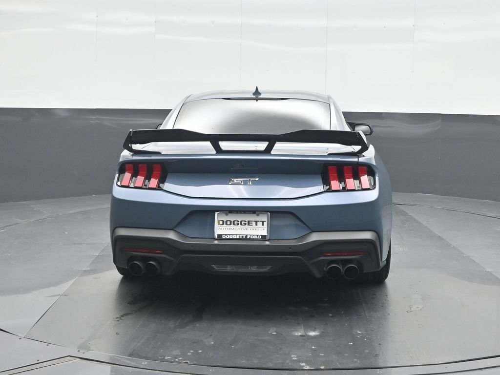 Used 2025 Blue Ford GT image 16