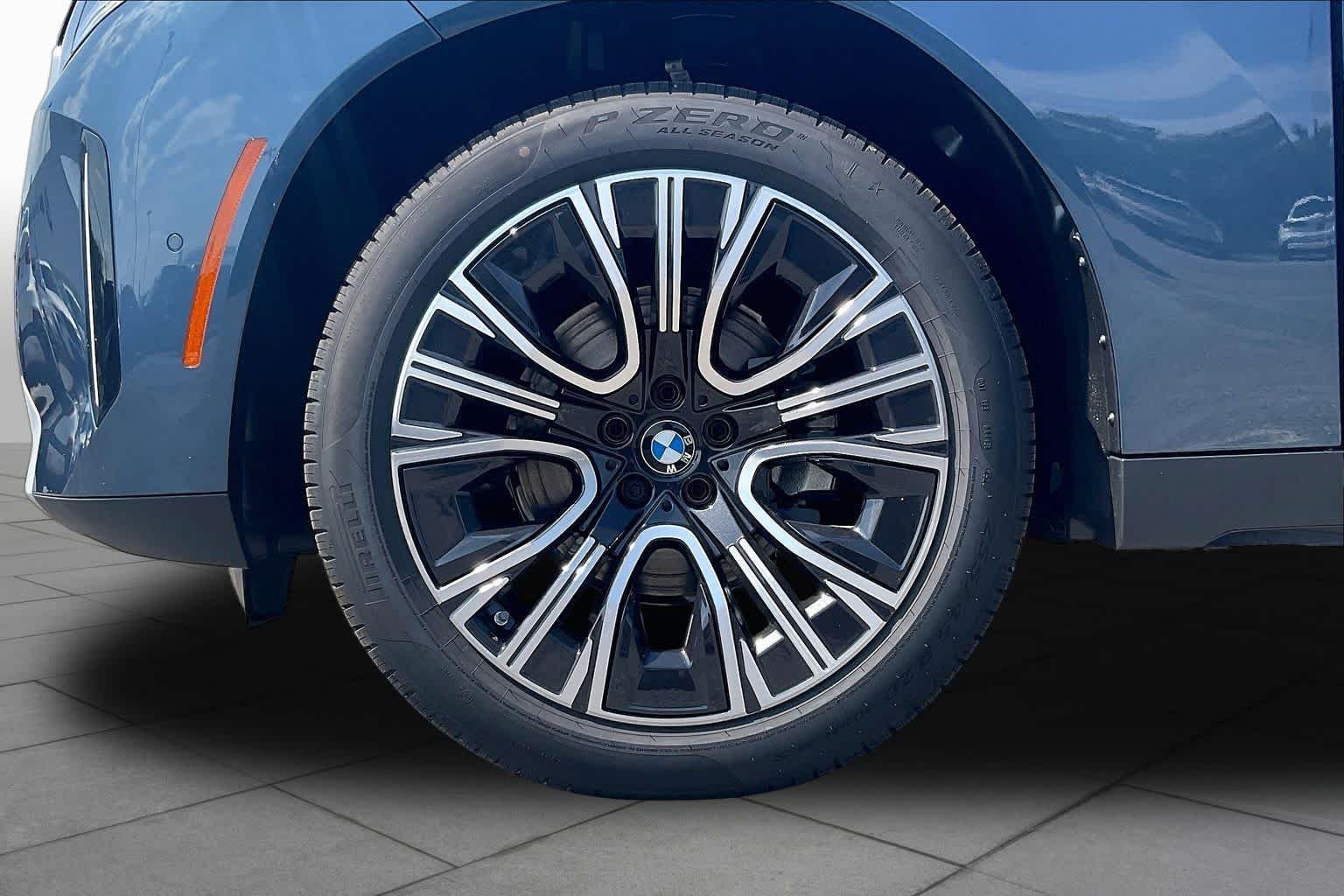 Used 2026 Arctic Race Blue Metallic BMW 30 xDrive image 11