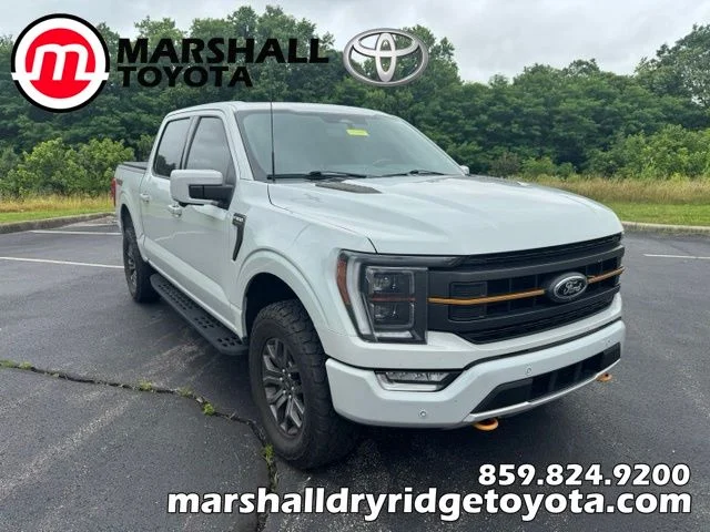 Used 2023 Avalanche Ford Tremor image 1