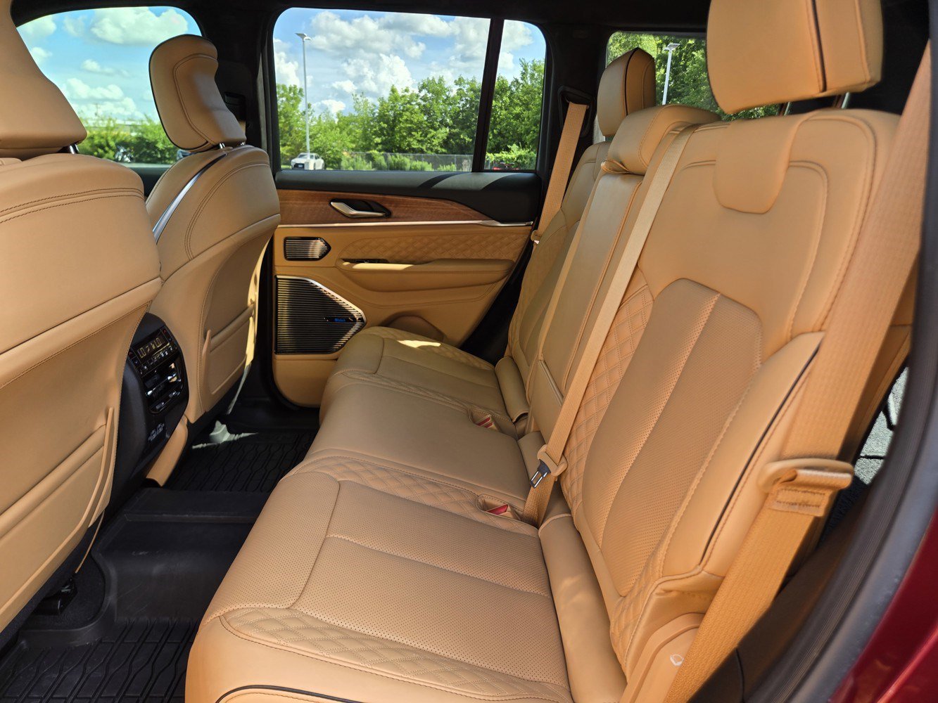 2025 Jeep Grand Cherokee Summit Reserve - Photo 31