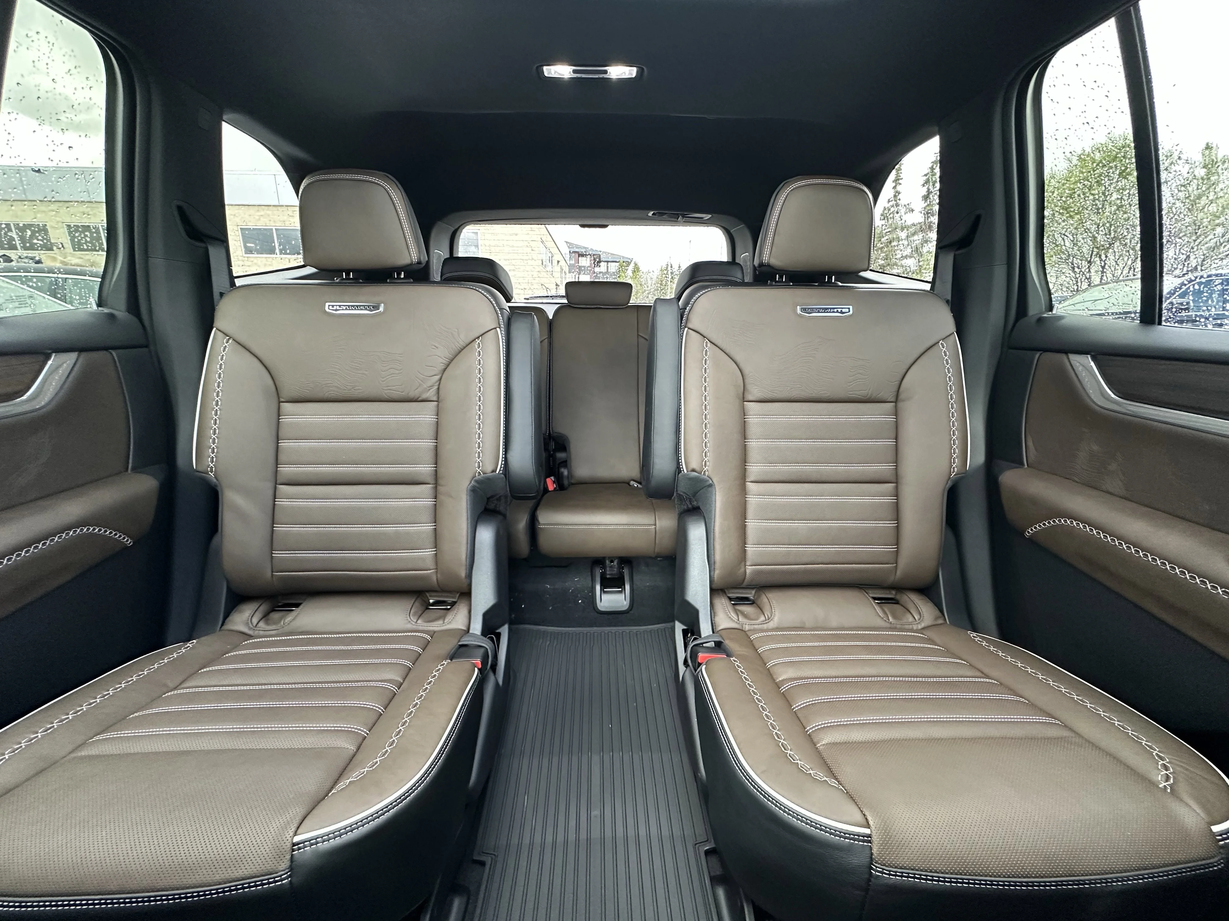 New 2026 Ebony Twilight Metallic GMC Denali Ultimate image 23