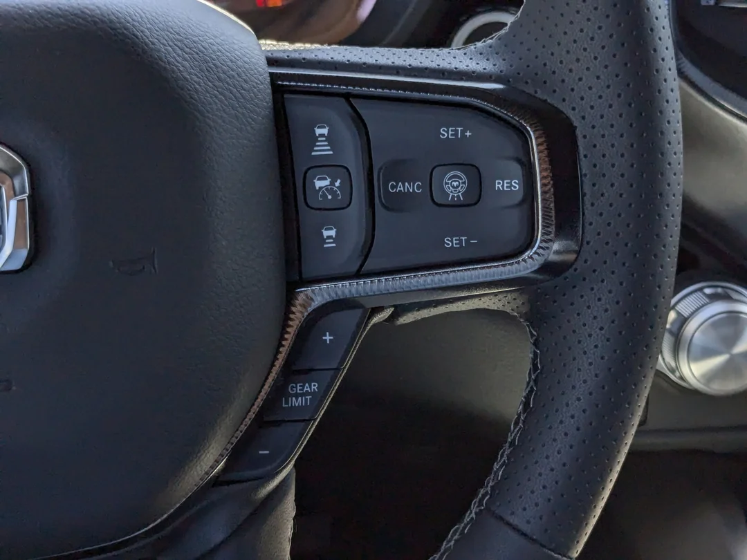 New 2026 Grey RAM Sport - - Bed Utility Grp - Power Tailgate - 14.4 Display - Pano Sunroof & More! image 18
