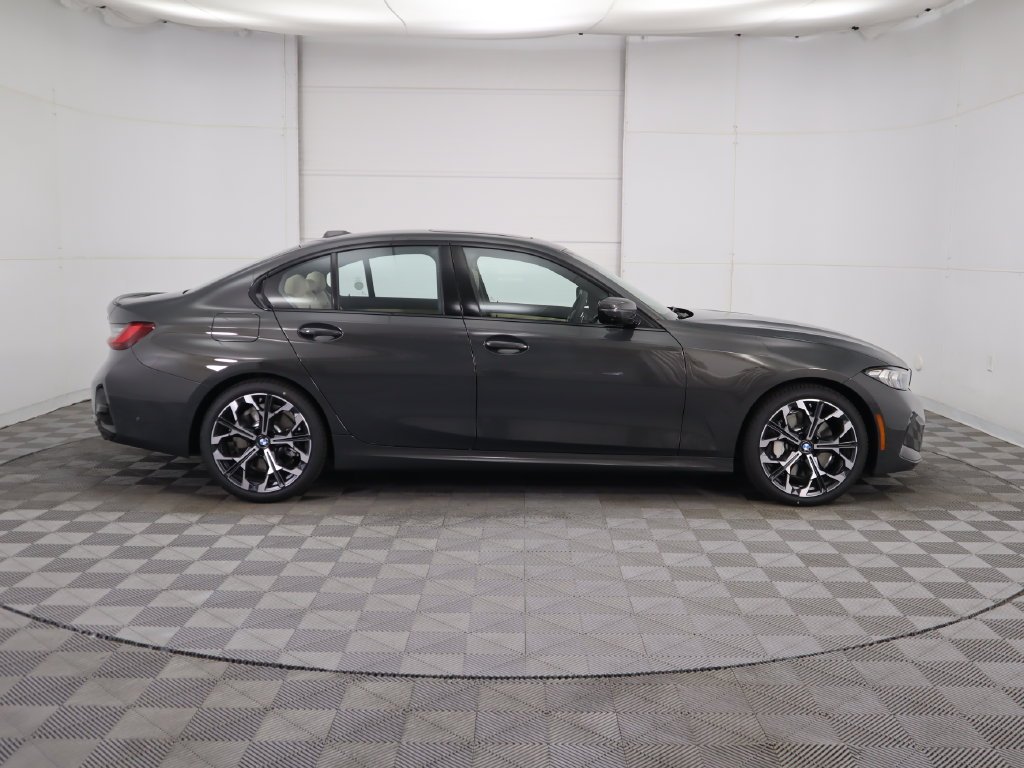 Certified Used 2026 Gray Metallic BMW 330i image 5