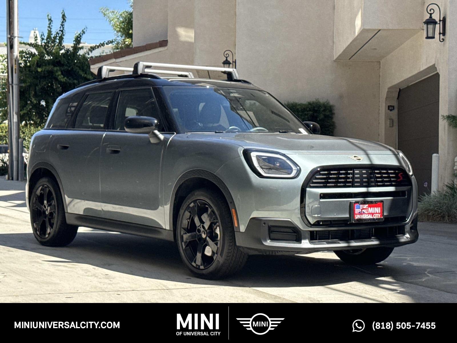2026 MINI Countryman