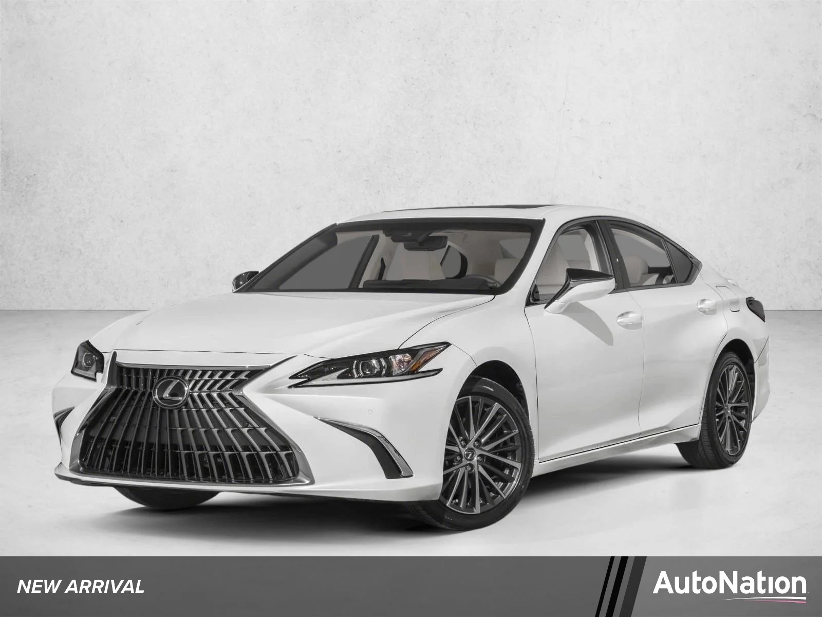 2025 Lexus ES 300h 300h's photo