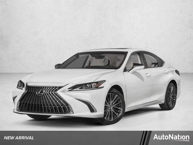 2025 Lexus ES ES 300h
