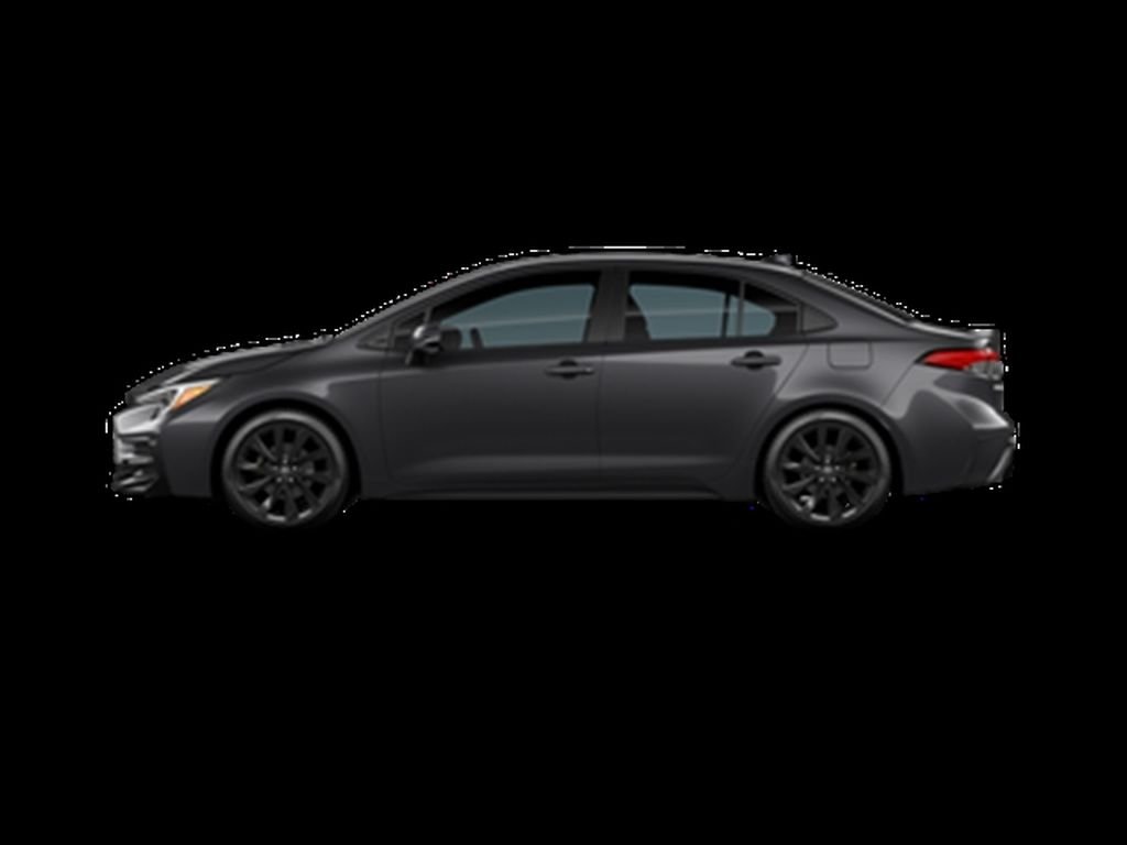 New 2027 Underground Toyota SE image 8