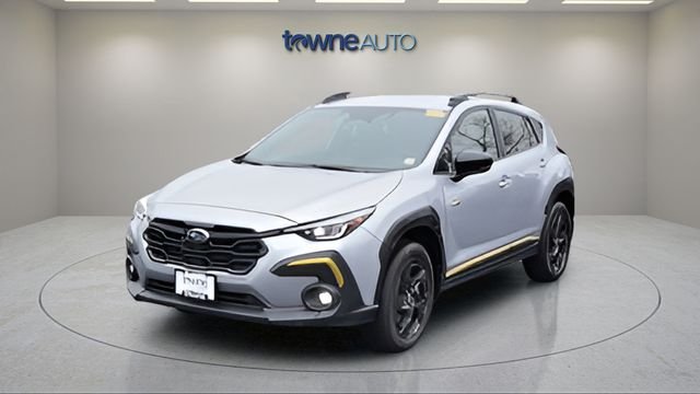 2025 Subaru Crosstrek