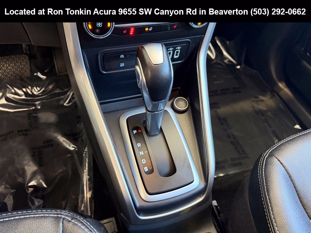 Used 2021 Silver Metallic Ford Titanium image 25
