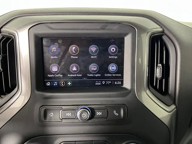 Used 2024 Black Chevrolet Custom Trail Boss image 19