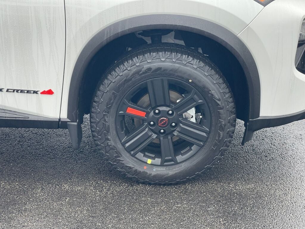 New 2026 Everest White Pearl Tricoat Nissan Rock Creek image 18