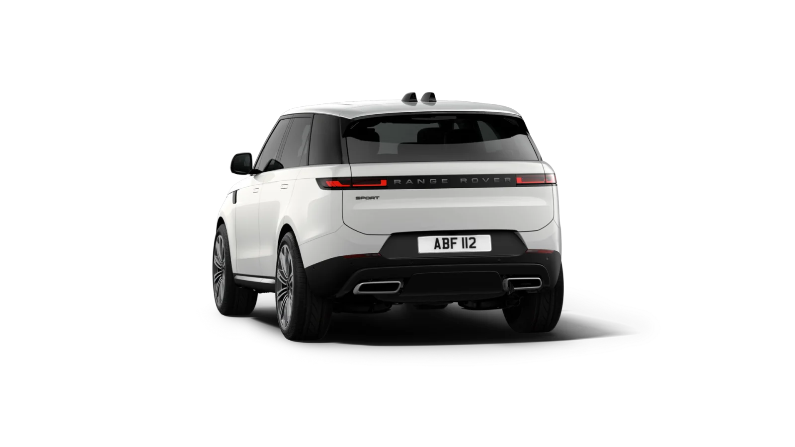 New 2026 Fuji White LAND ROVER SE 360PS image 2