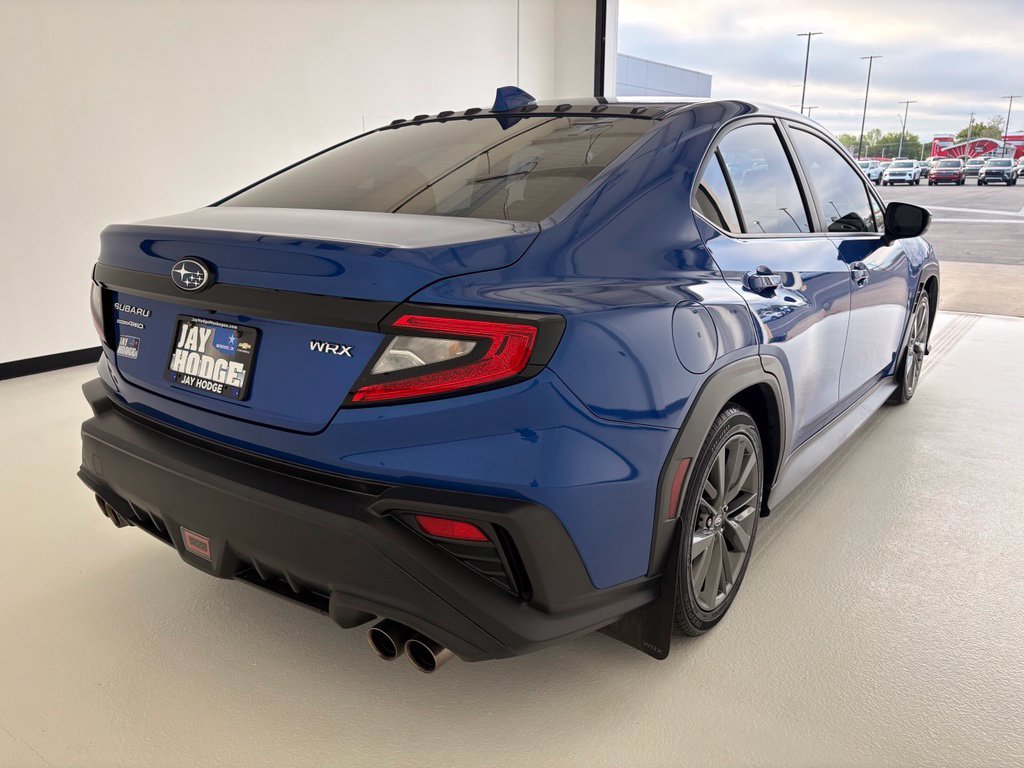2022 Subaru WRX Base - Photo 18