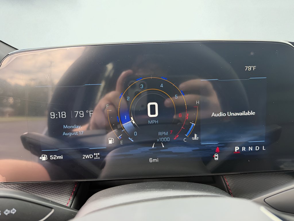 2027 Chevrolet Equinox RS - Photo 14