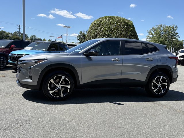 2025 Chevrolet Trax 1RS