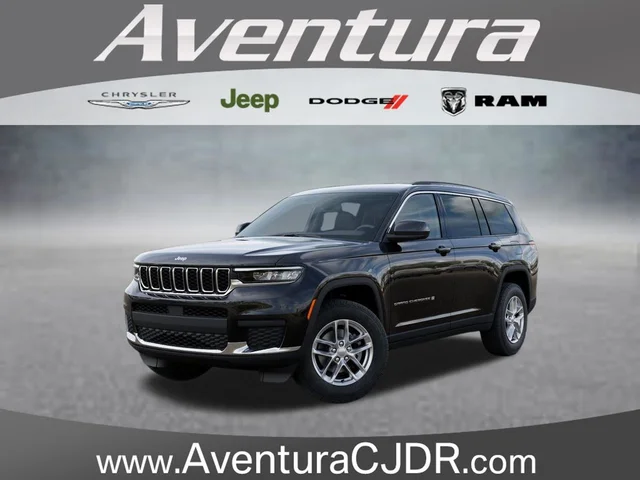 2026 Jeep Grand Cherokee L Laredo