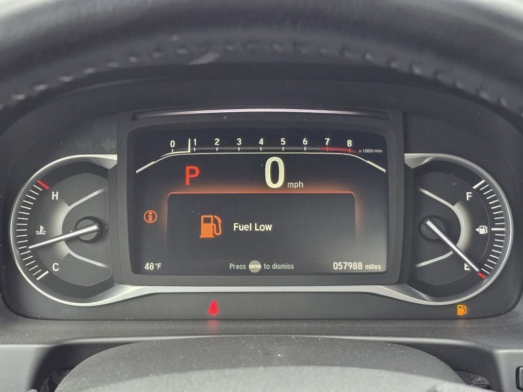 2023 Honda Passport EX-L - Photo 48