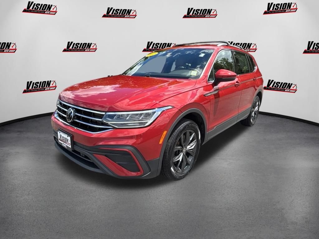 Used 2022  Volkswagen 2.0T SE image 1