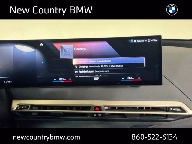 Used 2023 Black BMW xDrive50 image 22