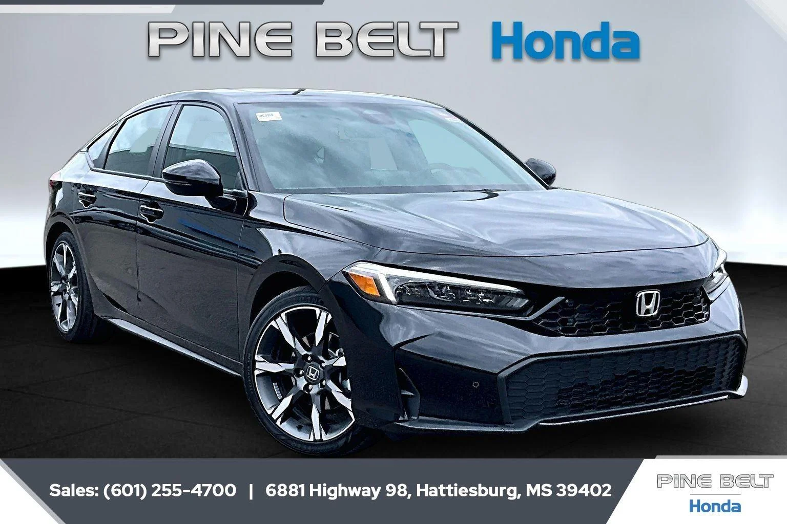 2026 Honda Civic Sport Touring Hybrid CVT's photo