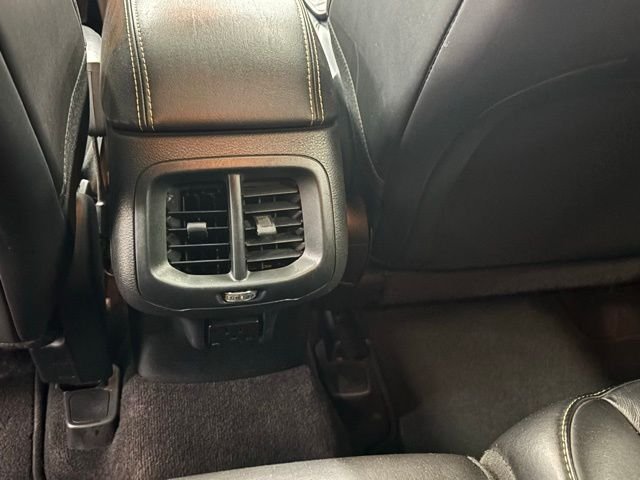 Used 2016 White Jeep Limited image 12