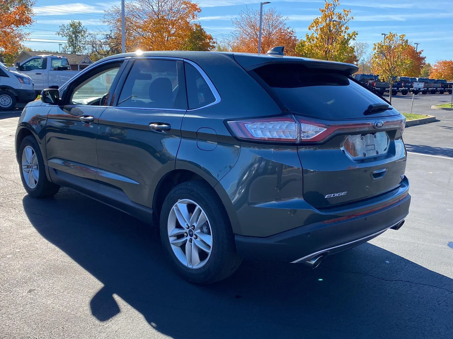Used 2015 Guard Ford SEL image 8